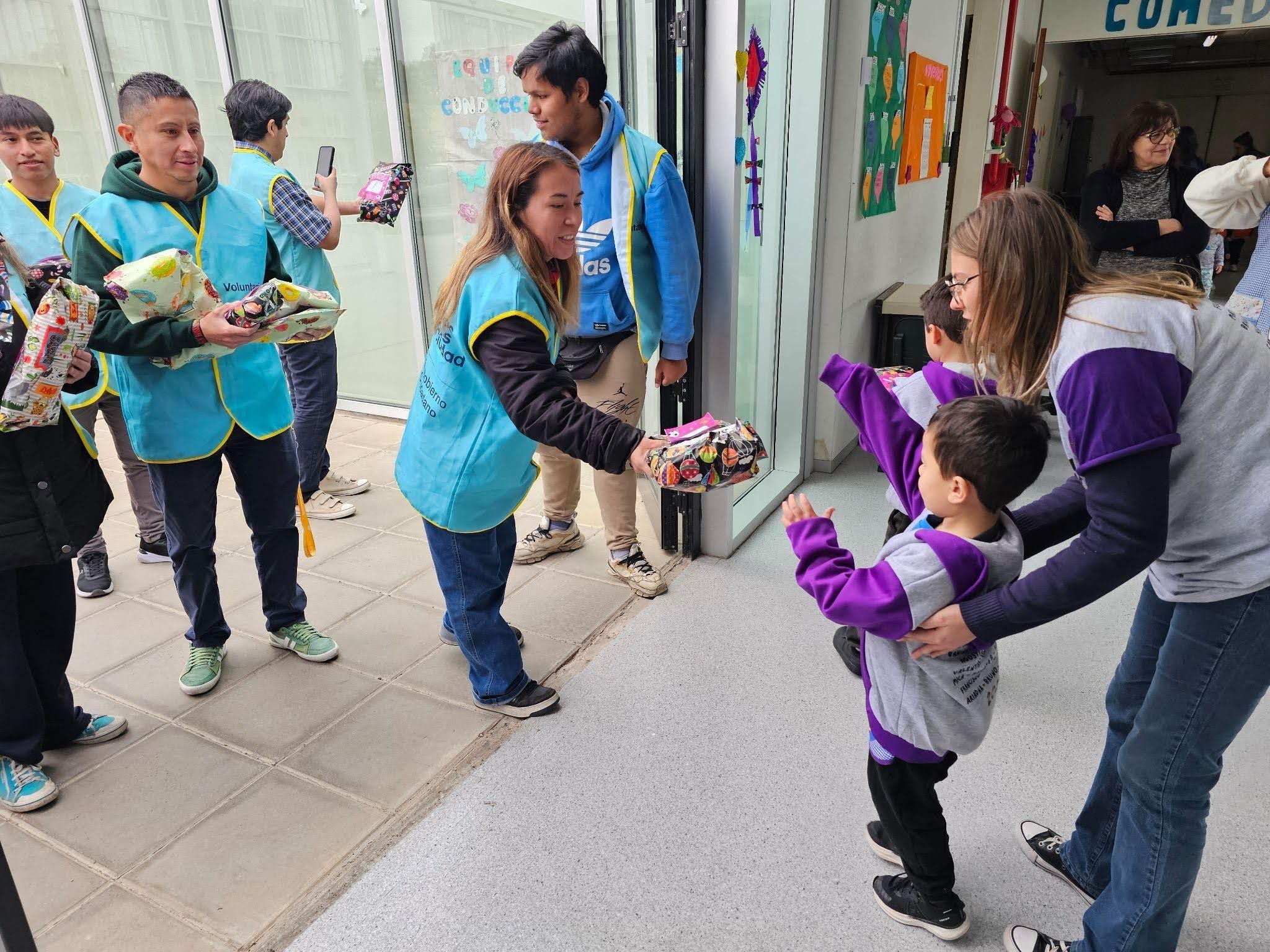 Donación de Juguetes