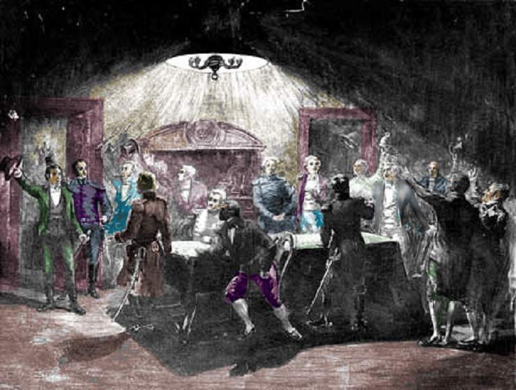 Una semana de conspiraciones Diario 5