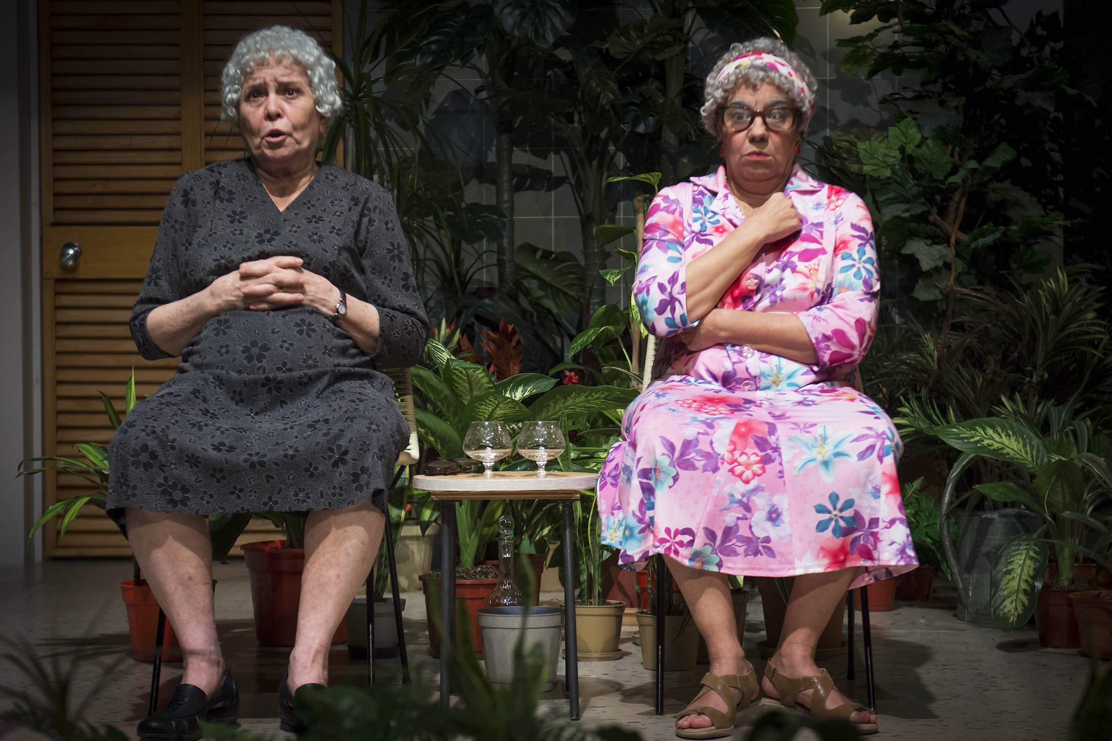 Foto de Carlos Furman/Complejo Teatral