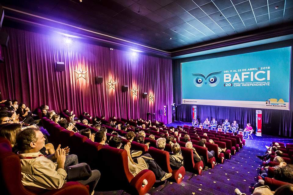 Novedoso certamen en el BAFICI 2022