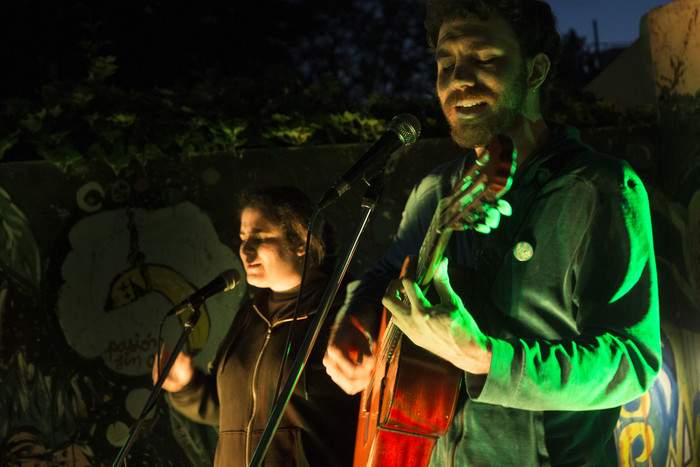 Sigue abierta la inscripción para el programa musical Suena el Barrio