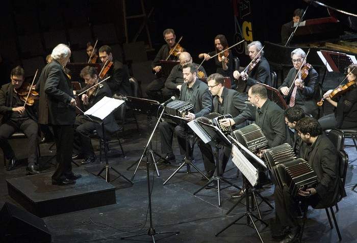 La Orquesta del Tango de Buenos Aires se presenta gratis en el Centro Asturiano