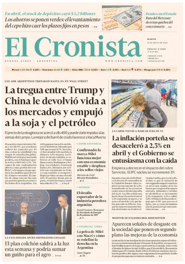 El Cronista Comercial
