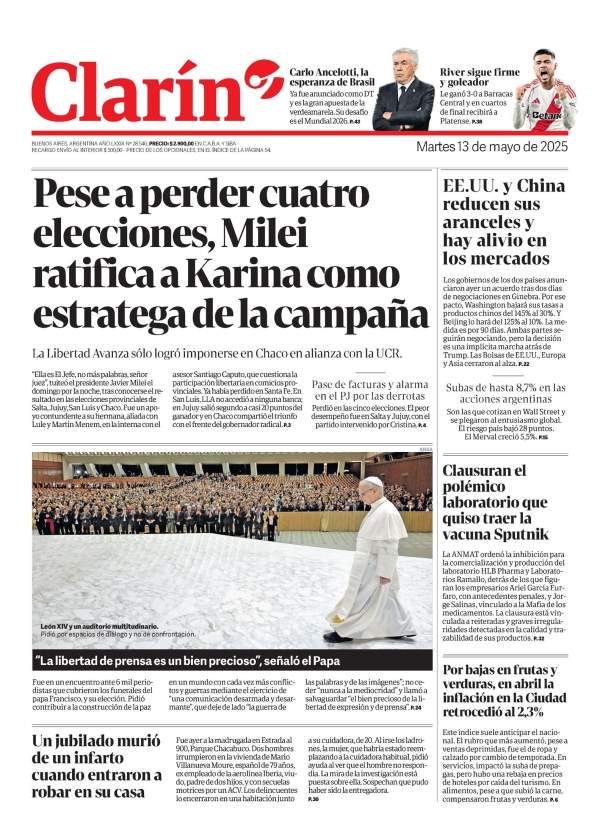Clarín