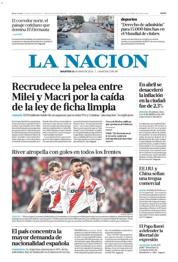 La Nación