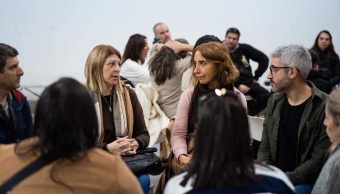 Encuentro de familias